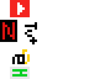 best streaming logos