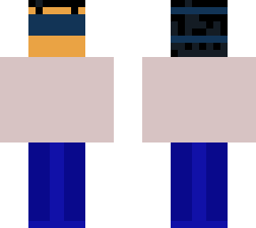 bird box guy with jeans