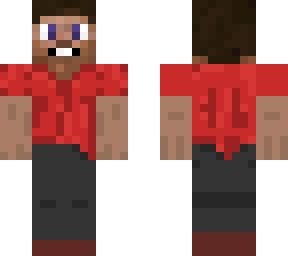 bitzel steve (red+gray)