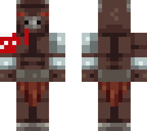 bleeding minotaur