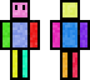 block man