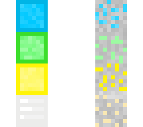 blocks and ores