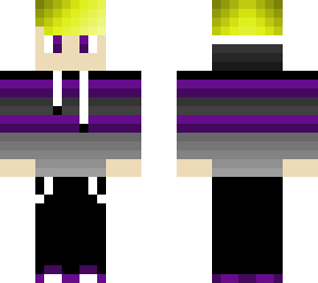 blond boy