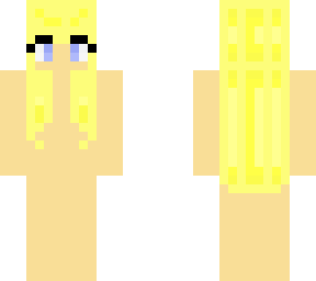 blonde hair base (kind of an edit)