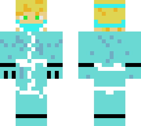 blonde nhs worker