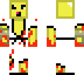 bloody ninja