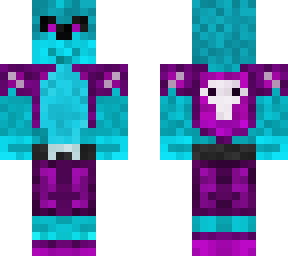 blue bear