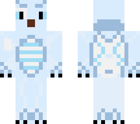 blue doggie