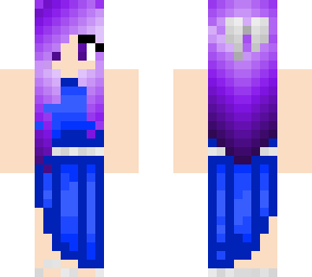 blue dress main