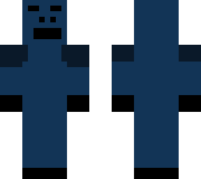 blue guy