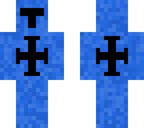 blue knight