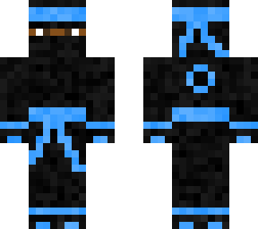 blue ninja