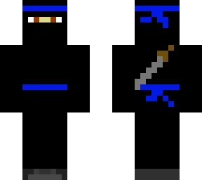 blue ninja