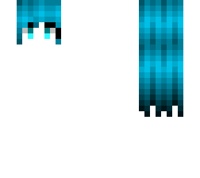blue ocean (hair base)