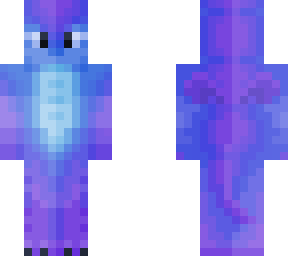 blue of the silkwings