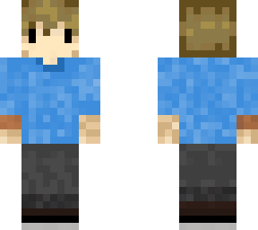 blue shirt ***** (fix)