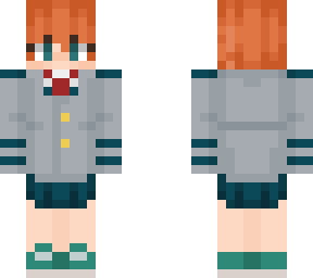 bnha: itsuka kendo