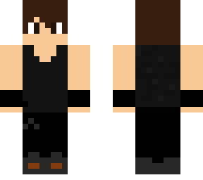 boy with  sleeveless shirt and adidas pants