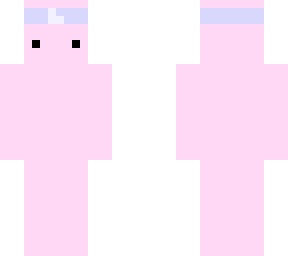 bubblegum pop cute skin