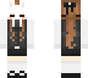 bunny suit girl (fixed)