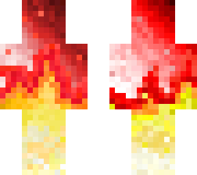 burning embers