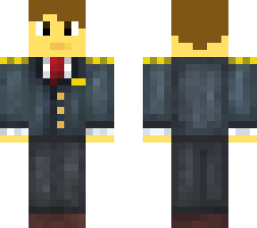 business man