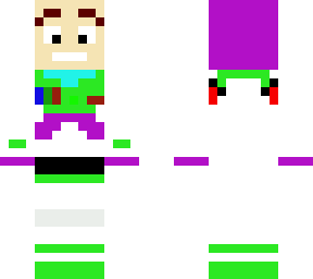 buzz lightyear