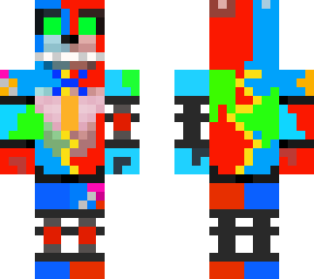 candytime bonnie