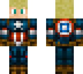 captain amurica
