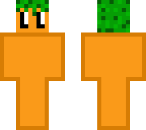 carrot man
