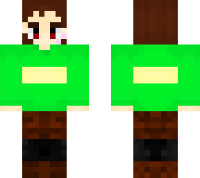 chara from undertale