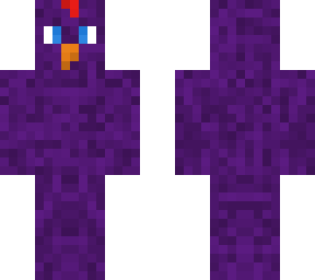 chicken (purple)