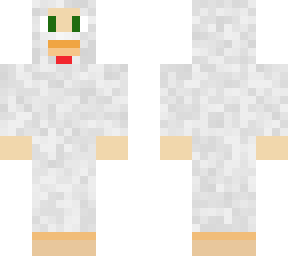 chicken god