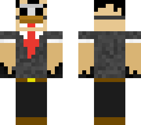 chicken mobster