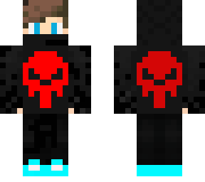 cool skull duude