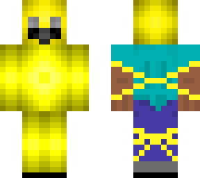 coronavirus man