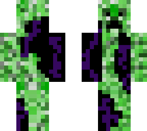 corrupted creeper