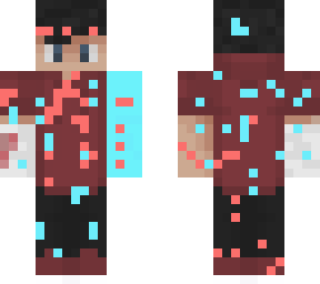 corrupted man