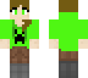 creeper alex