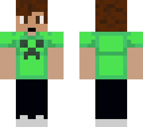 creeper t shirt