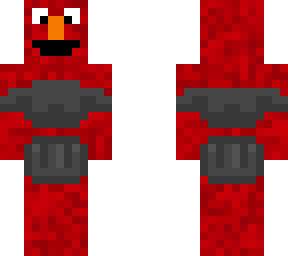 crop top elmo