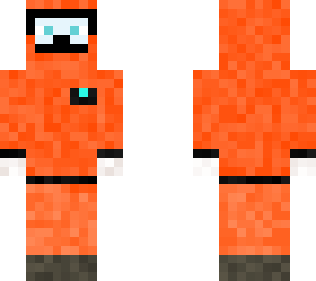 custom artic suit