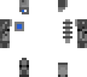cybernetic components