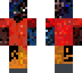 cyborg nether zombie