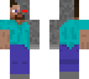 cyborg steve