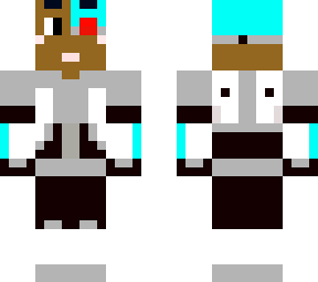 cyborg titans
