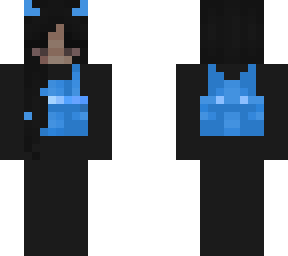 da blue one for me to match with sammy yee