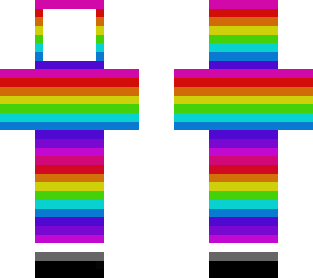 da rainbow base