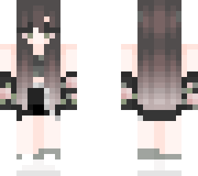 dark nature // request