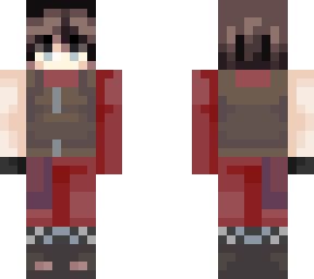 dark's custom skin